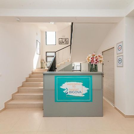 Hostel Bigova Kotor Eksteriør billede