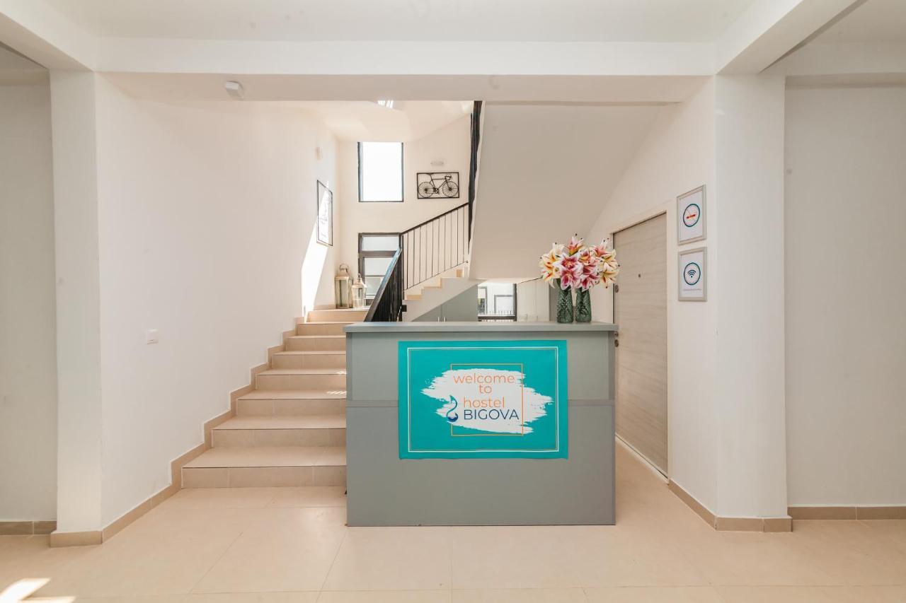 Hostel Bigova Kotor Eksteriør billede