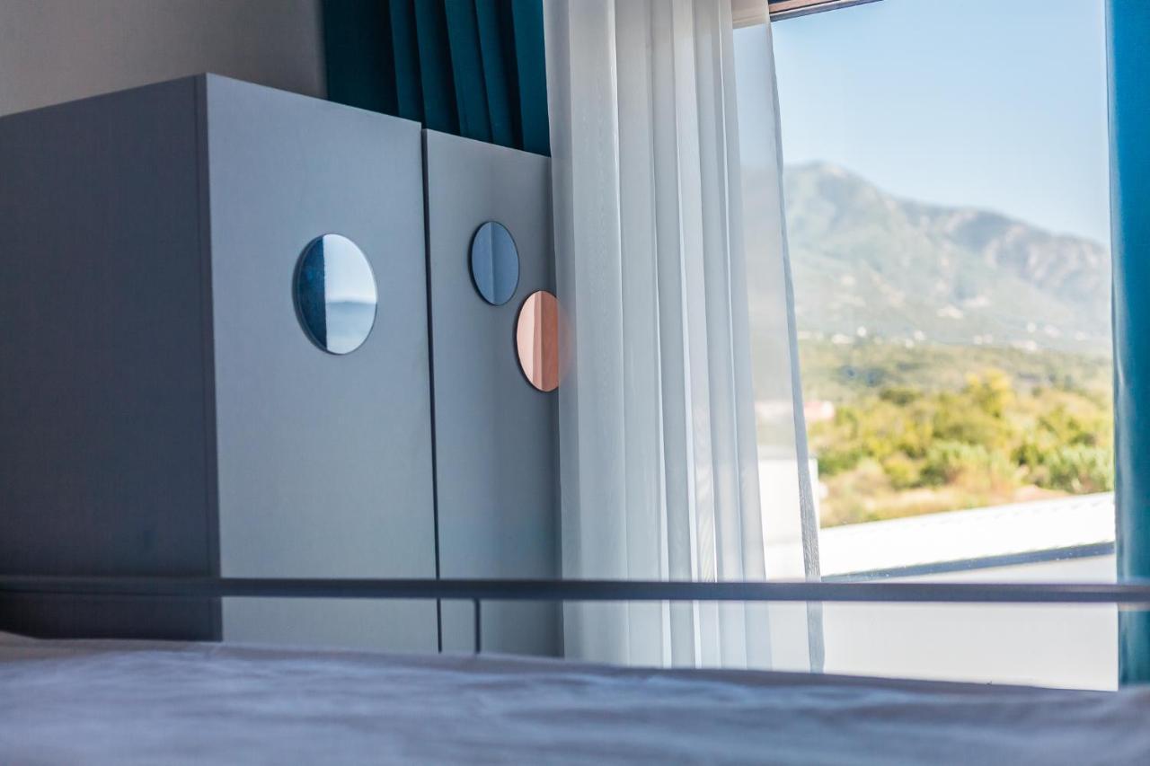 Hostel Bigova Kotor Eksteriør billede