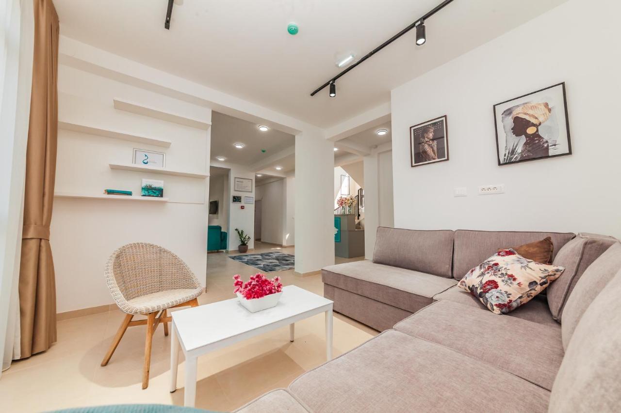 Hostel Bigova Kotor Eksteriør billede