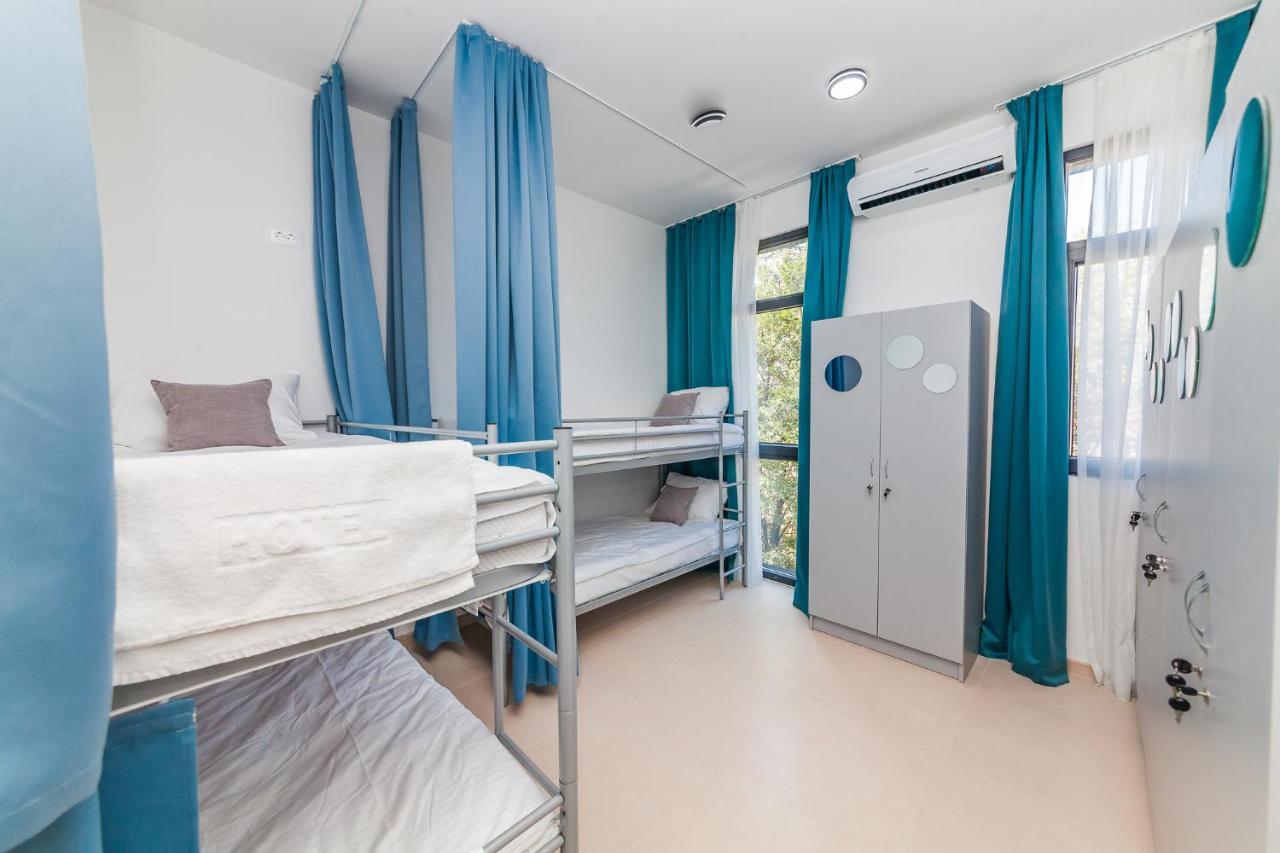 Hostel Bigova Kotor Eksteriør billede