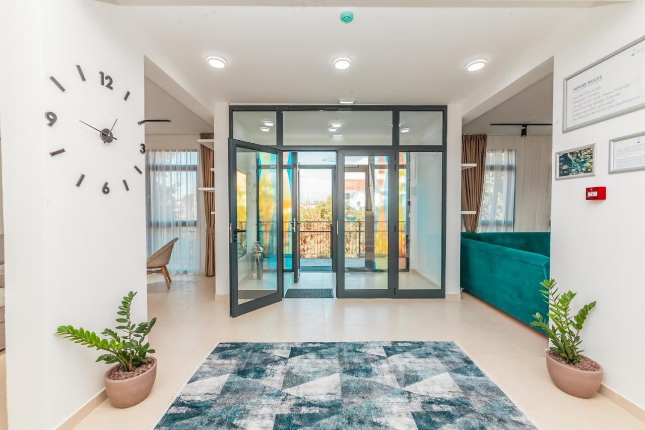 Hostel Bigova Kotor Eksteriør billede