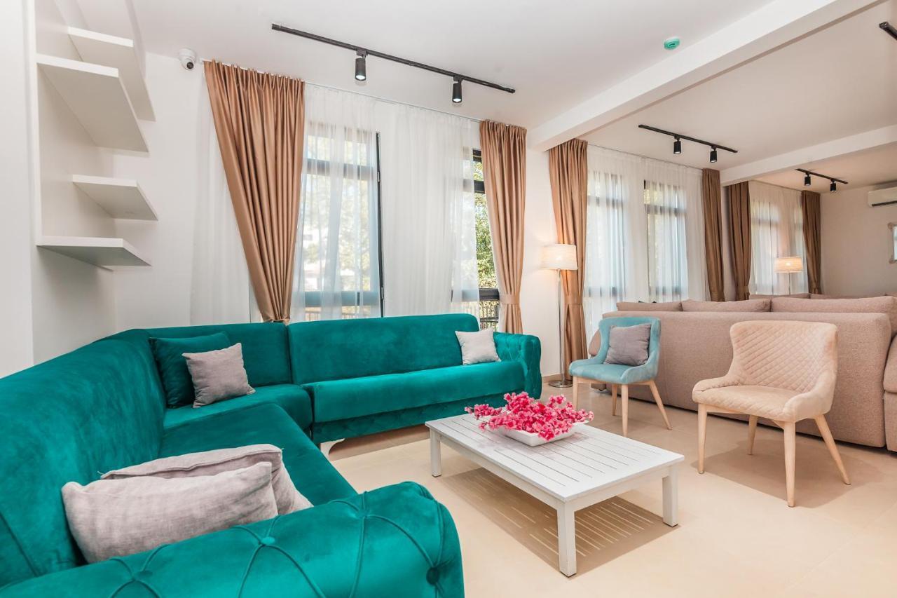 Hostel Bigova Kotor Eksteriør billede