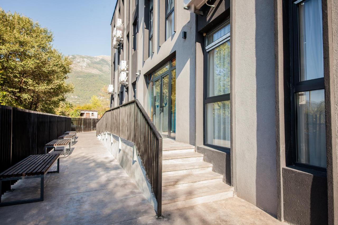 Hostel Bigova Kotor Eksteriør billede