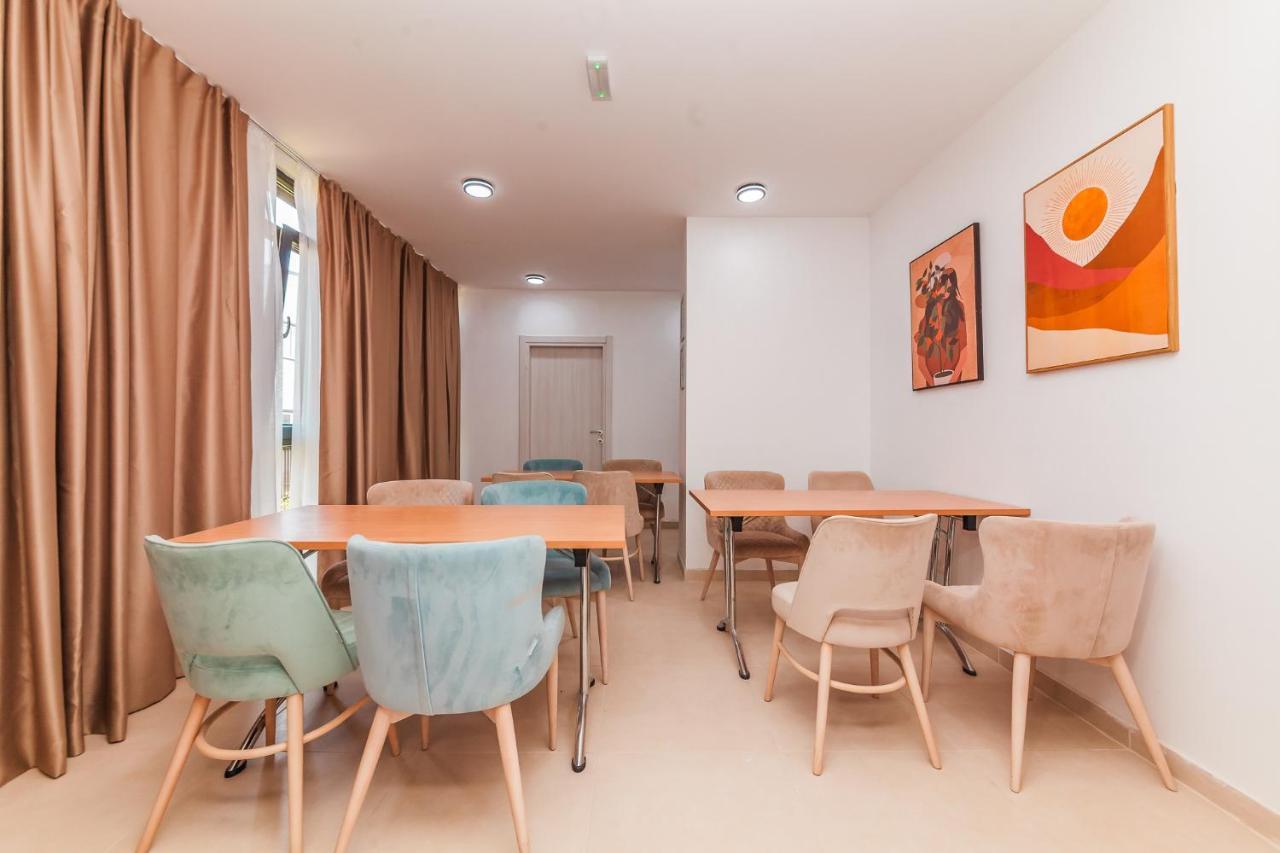 Hostel Bigova Kotor Eksteriør billede